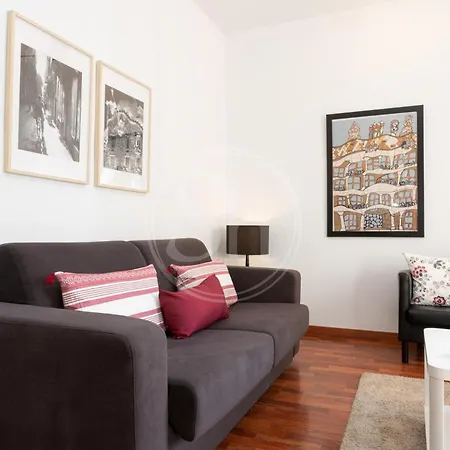 Apartment Zona Sagrada Familia Ii Barcelona